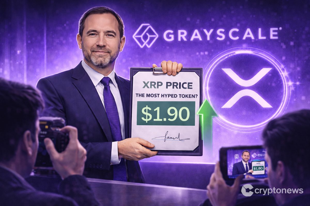 Garlinghouse Dangles 'Something Special' for XRP Holders if Ripple Goes Public