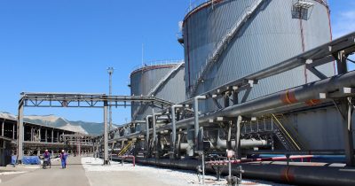 Caspian Pipeline Halts Oil Loadings After Drone Attacks on Tankers