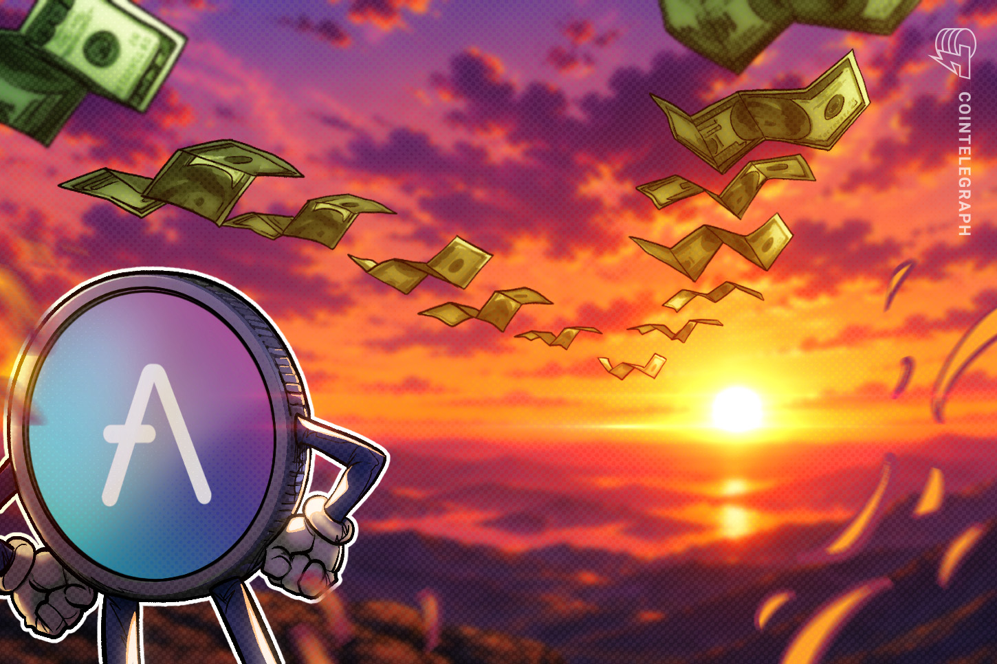 Aave Processes $8.45 Billion in Withdrawals Without Freezing Funds, Sparking New DeFi Risk Questions