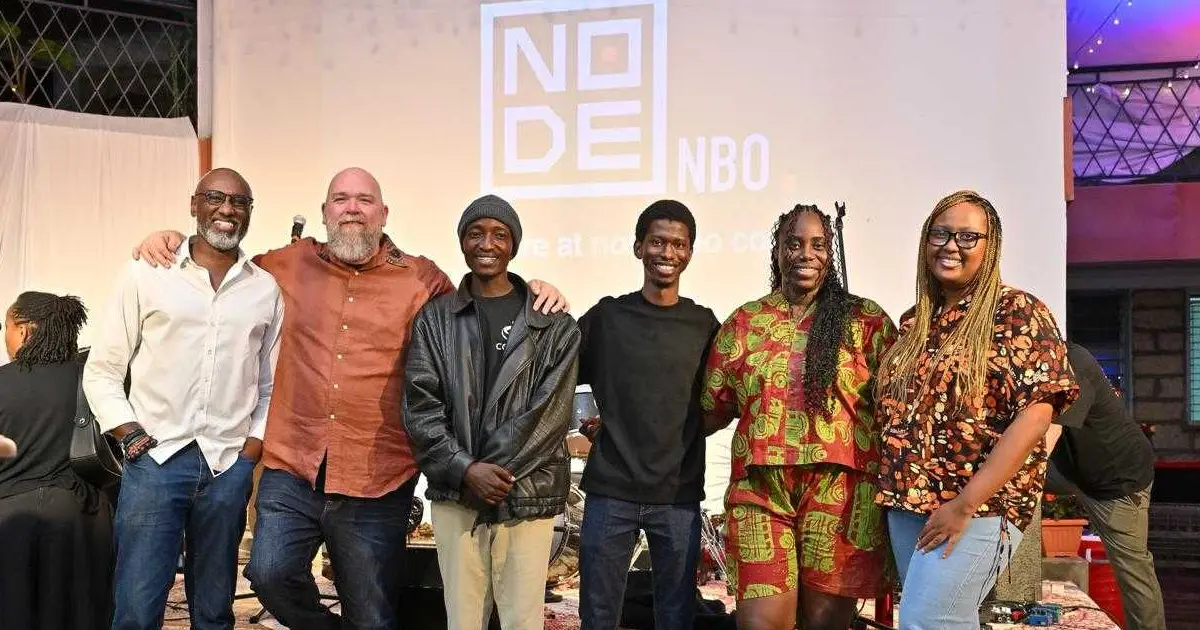Node NBO Opens in Nairobi: A Solar-Powered Hub for Bitcoin and Freedom Tech