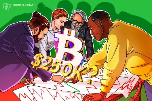 Peter Brandt and Analysts Question Bitcoin’s $250K Target as Bear Phase May Persist