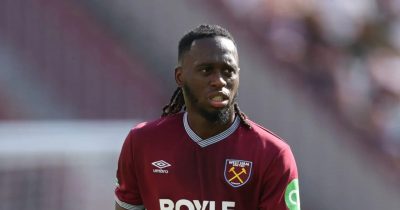 Aston Villa Target Aaron Wan-Bissaka as West Ham Relegation Looms