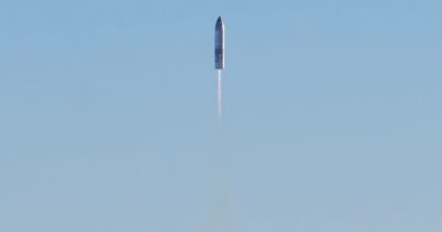 SpaceX Stock Tops IPO Price for First Time in a Month as Volatility Tests Investor Nerves