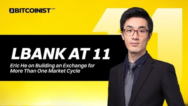 LBank Marks 11 Years with 30 Million Users, $23.81B Daily Volume