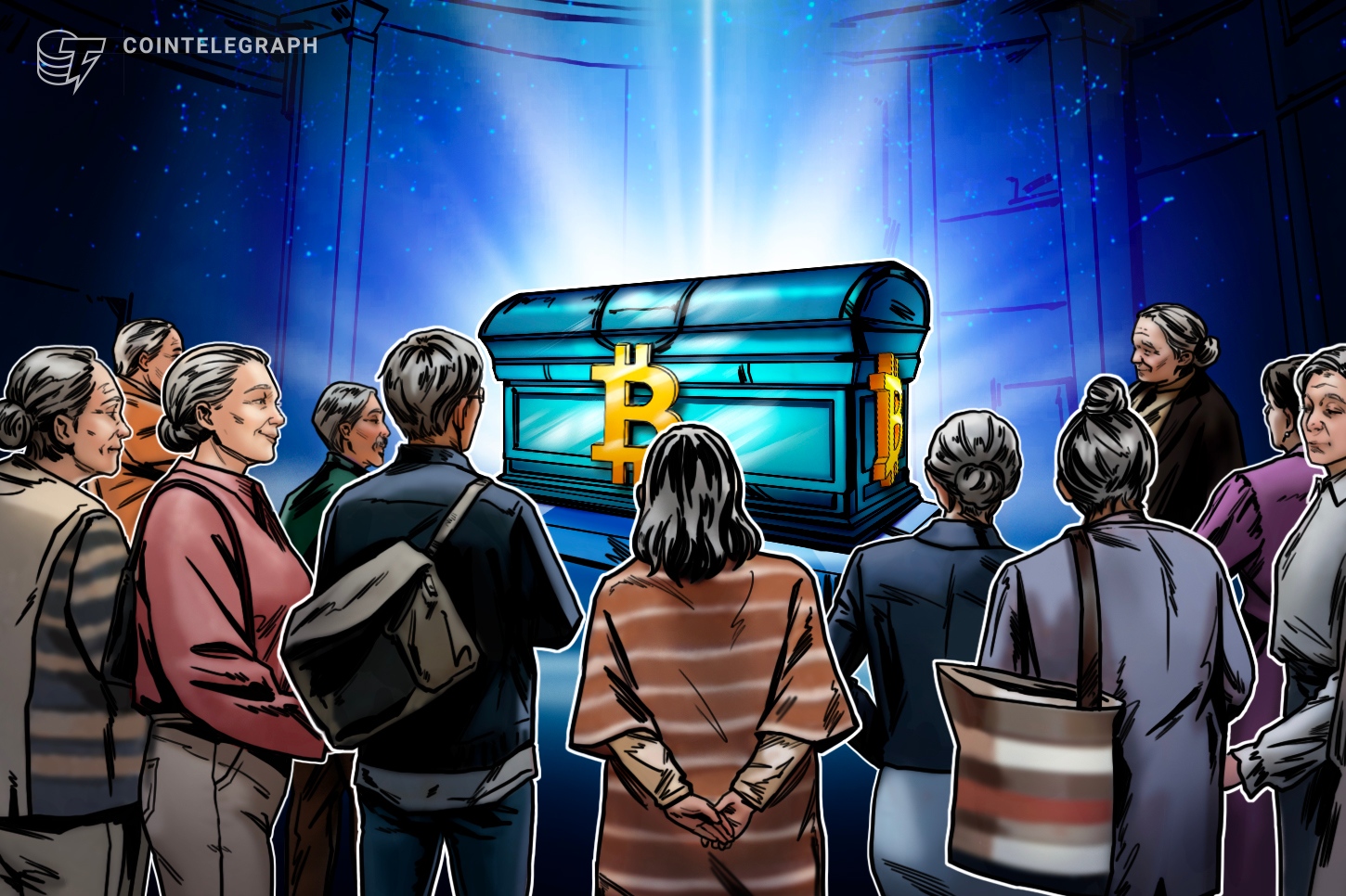 Capital B Shareholders Approve $120 Billion Financing for Bitcoin Accumulation