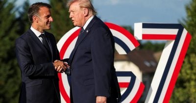 Trump Administration Circulates Draft Iran Peace Deal at G-7 Meeting