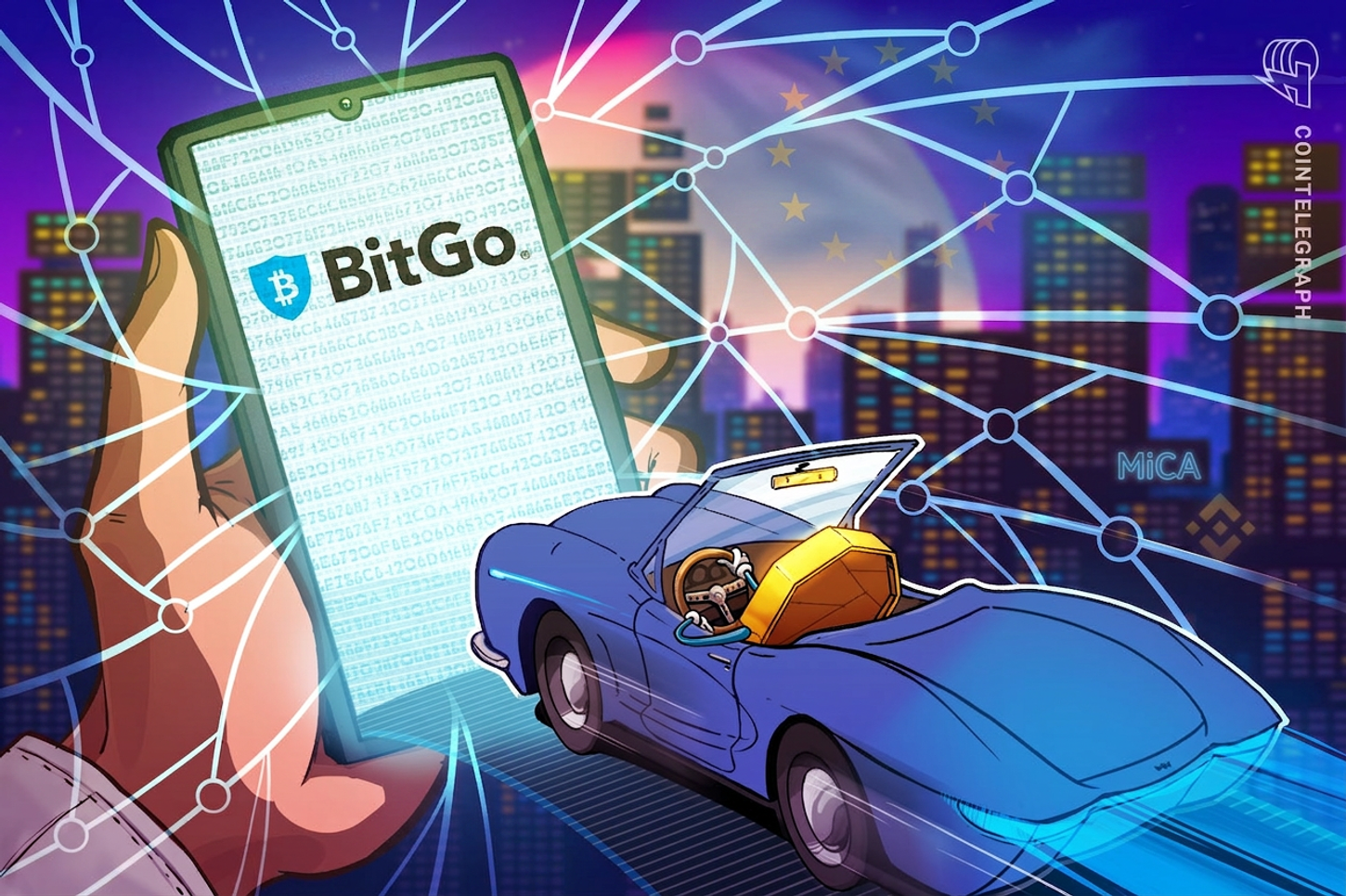 BitGo Rolls Out MiCA-Compliant Crypto Infrastructure in Europe