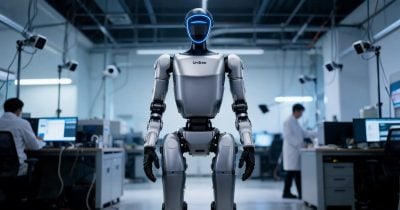 Unitree Robotics Files for $904 Million IPO, Eyes First Public Listing for Humanoid Robot Maker