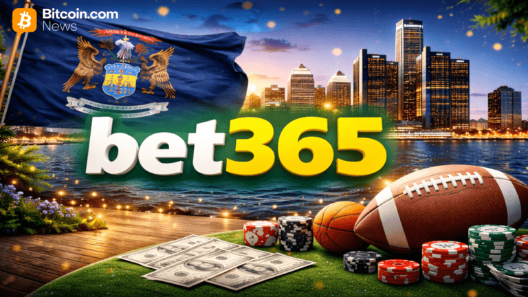 Bet365 Michigan Launch: Sportsbook and Casino Open