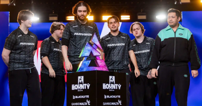 Parivision Wins Dota 2 Esports World Cup 2026, Crypto Sponsorships MIA
