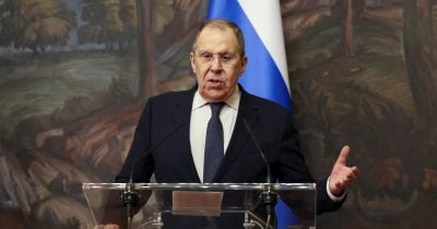 Lavrov: Soldiers, Not Diplomats, Will Decide Ukraine War Outcome