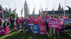 Burnham Says Care System Must Come First, Casts Doubt on Assisted Dying Bill