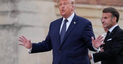 Trump Signs Preliminary Iran Deal as Gulf States Pledge $300B for Reconstruction