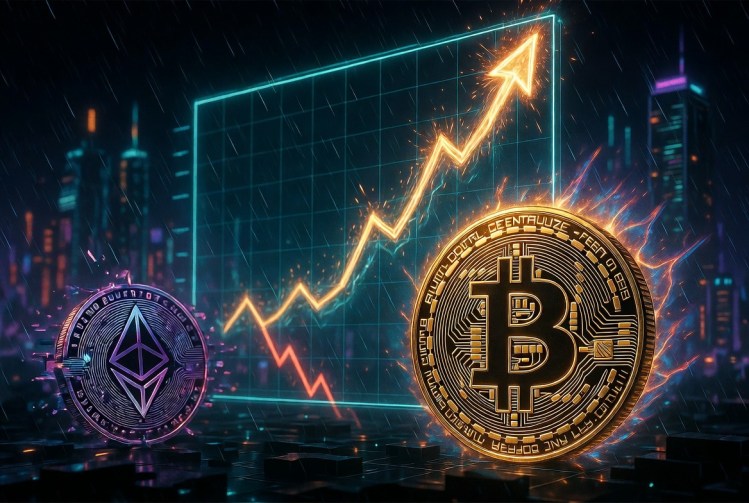 Bitcoin Dominance Above 60% as Institutional Demand Gap Widens With Ethereum, CryptoQuant Says