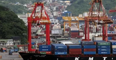 US Eases Tariffs on Taiwan in Formal Trade Agreement