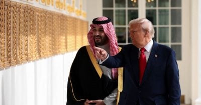 Saudi Crown Prince Prefers Diplomacy Over Strikes as US-Iran Tensions Simmer