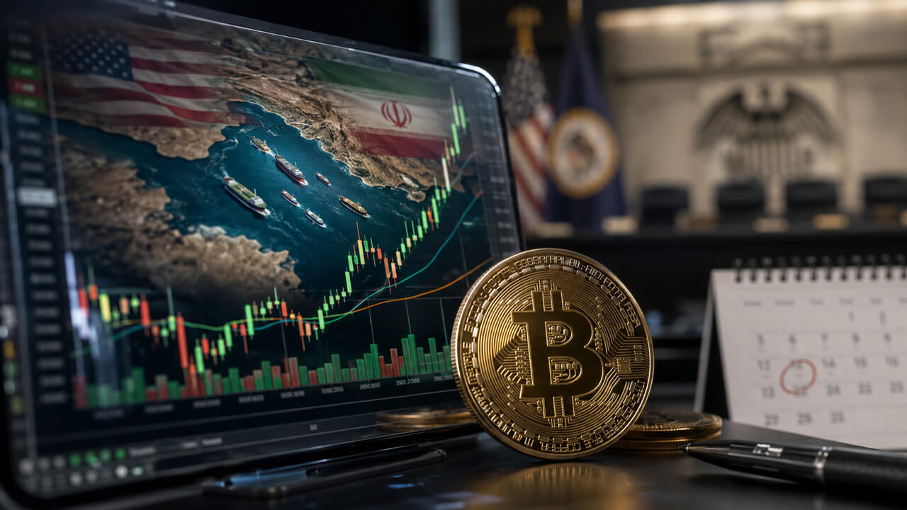 Bitcoin Tops $65,000 as US-Iran Peace Deal Stirs Risk-On Mood