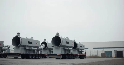 SpaceX Commits $2.8B to Gas Turbines for AI Data Centers