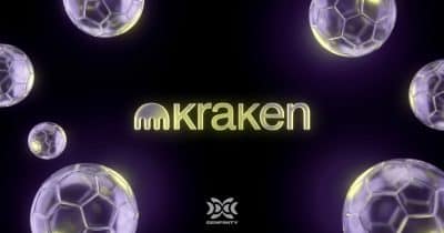 Kraken Secures Sponsorship Deal for 2026 FIFA World Cup