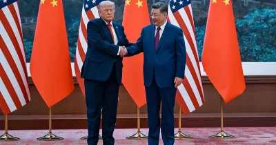 Trump Announces US-China Agreements on Boeing Jets and Agriculture