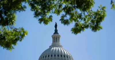US House Passes Ukraine Support Act With New Russia Sanctions