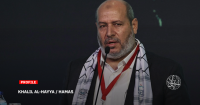 Hamas Names Khalil al-Hayya as New Leader; Crypto Markets Unmoved