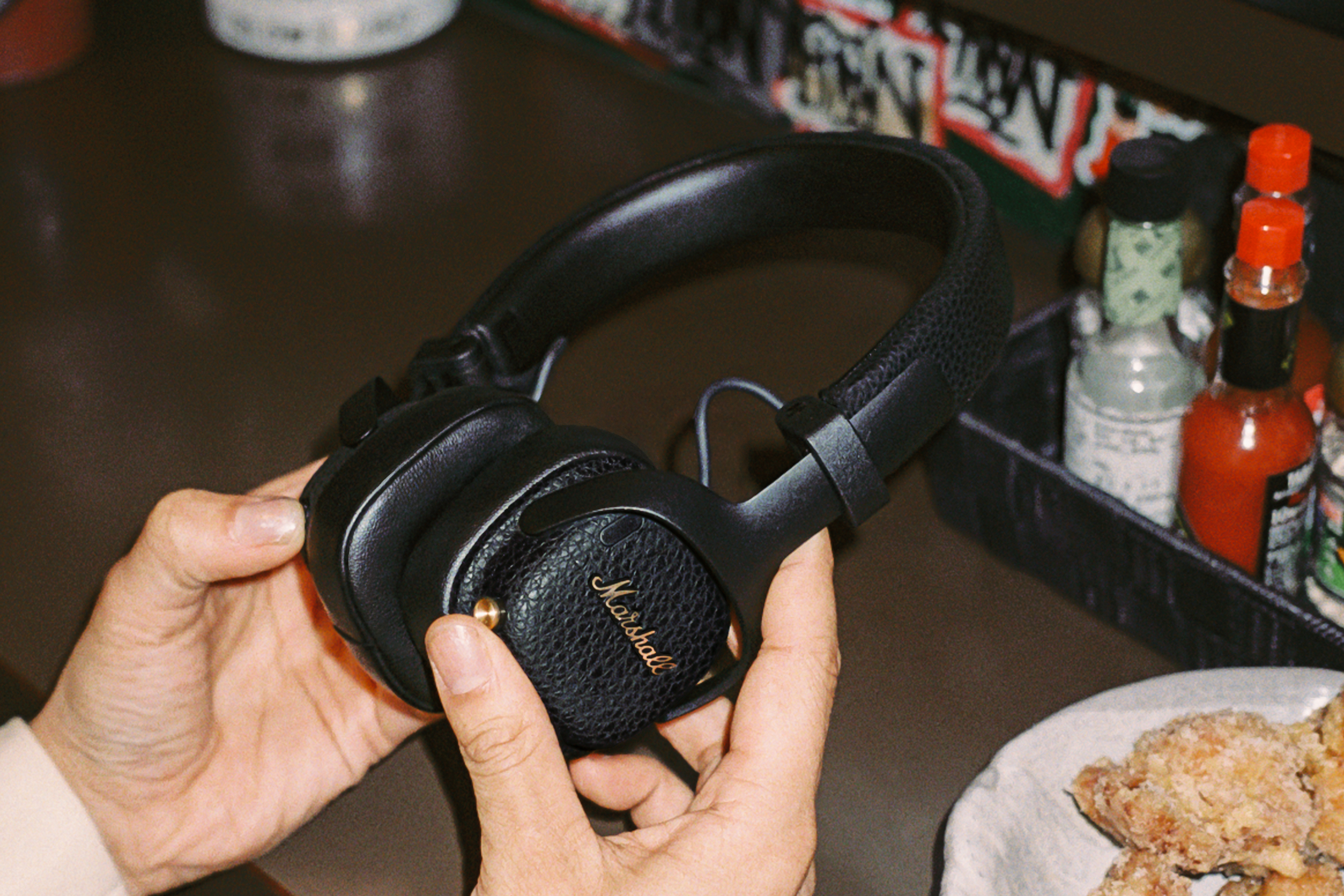 Marshall’s $230 On-Ear ANC Headphones Debut as Consumer Spending Holds Up Amid Crypto Fear