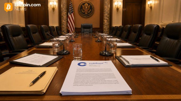 Coinbase, CFTC'yi tahmin piyasalarını mevcut türev kuralları kapsamına almaya zorluyor