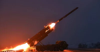 North Korea Tests Nuclear-Capable Cruise Missiles Funded by Crypto Thefts