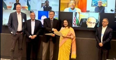 Intel, 3DGS Invest $3.3 Billion in India Substrate Plant to Boost Chip Supply Chain