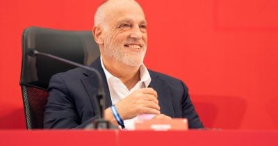 La Liga Chief Calls for FIFA President's Resignation, Crypto Sponsors Caught in Crossfire