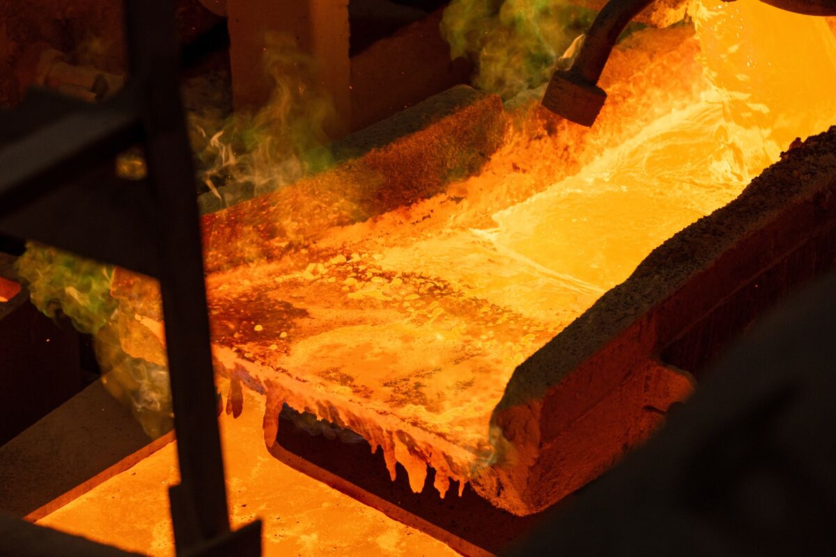 Copper Slips as Trump Iran Hints Fail to Lift Sentiment, Adding to Crypto's Gloom