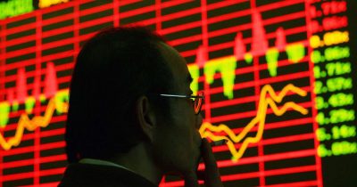 Chinese AI Stocks Slide 3% as Valuation Fears and Geopolitical Tensions Bite