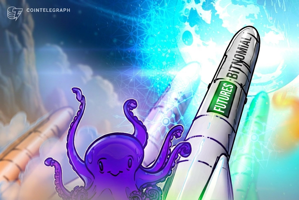 Kraken Launches Perpetual Futures for US Traders via CFTC-Regulated Bitnomial