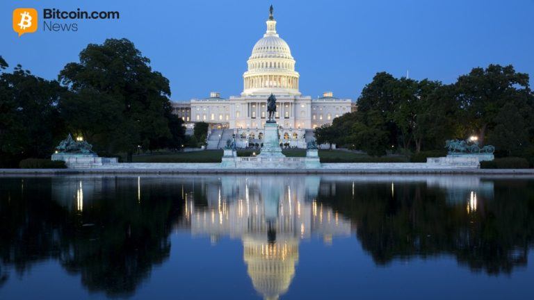 Senate Republicans Defend CLARITY Act Ahead of May 14 Markup