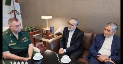 Iranian Delegation Heads to Switzerland for Talks With US on Interim Agreement