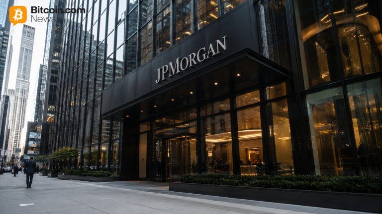 JPMorgan Files for Second Tokenized Money Market Fund on Ethereum