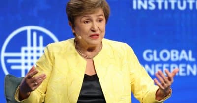 IMF Warns Energy Supply Recovery Will Trail US-Iran Peace Deal, Stoking Inflation