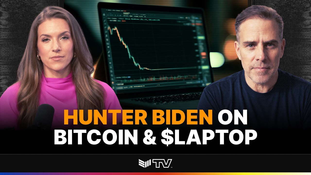 Hunter Biden's $LAPTOP Token Crashes 98% Minutes After Launch