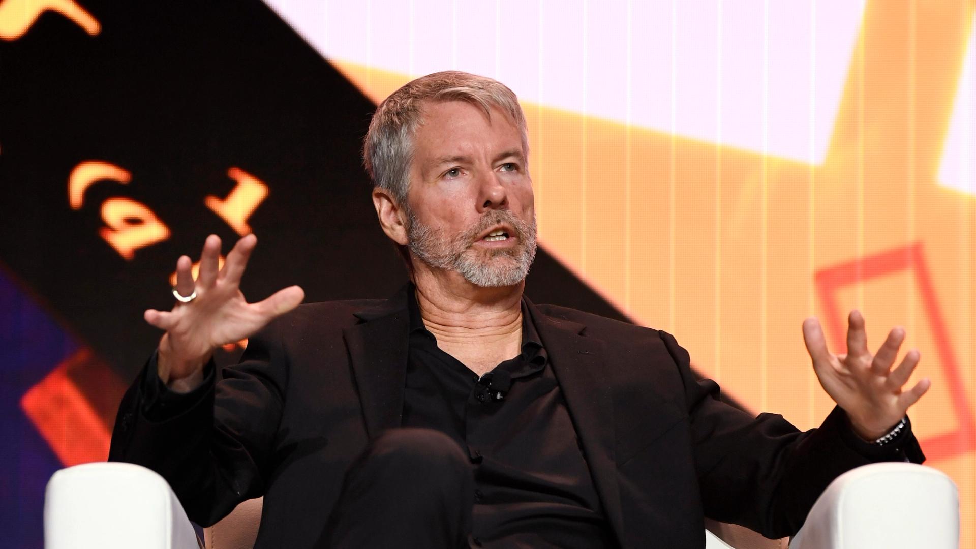 Michael Saylor Comes Out Against BIP-110, Calls It a Censorship Precedent