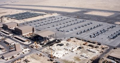 Prediction Market's 99.9% Iran Attack Forecast Comes True in Bahrain