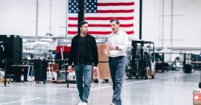 US Factory Activity Posts Strongest Growth Since 2022