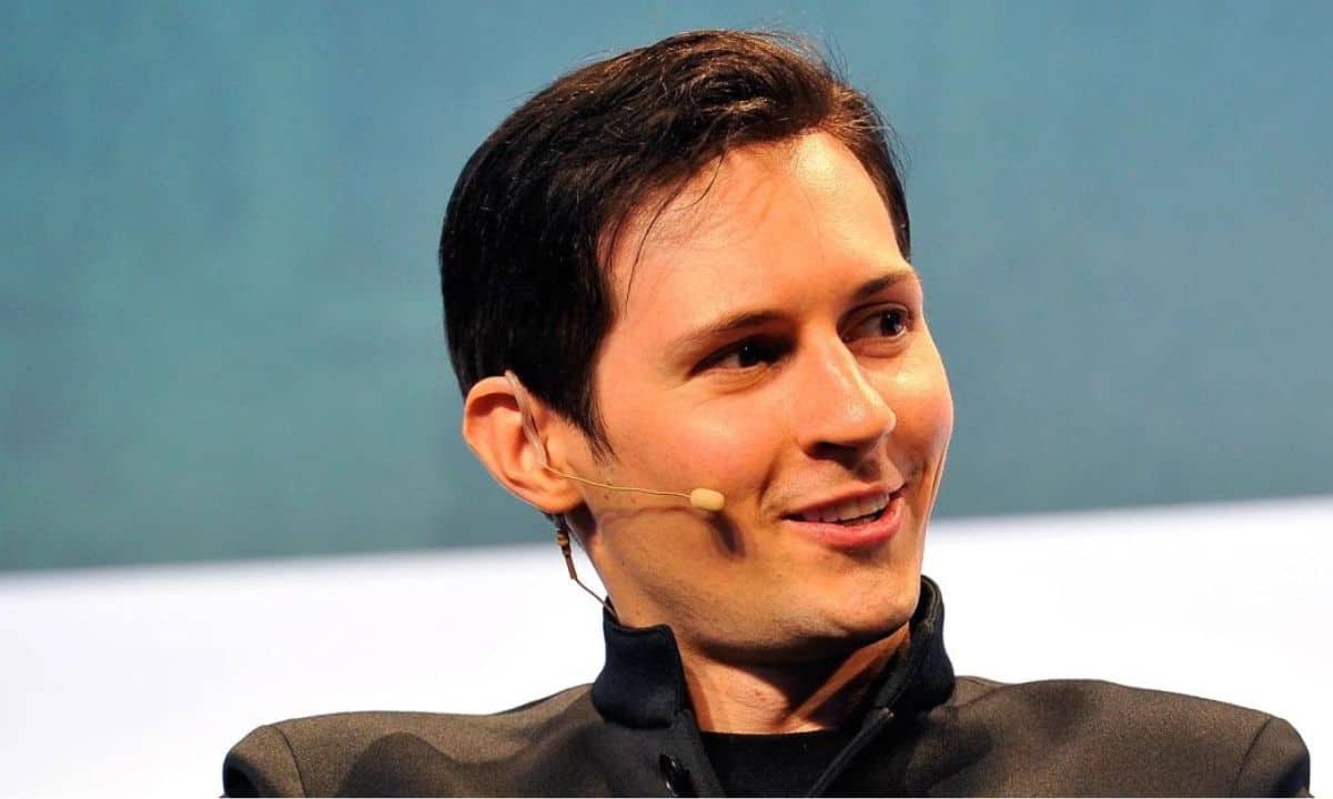 Russia Charges Telegram Founder Pavel Durov with Terrorist Activity, Issues International Warrant