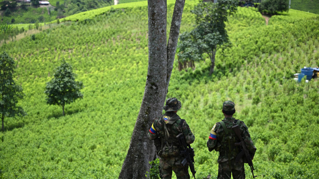 Colombian Rebel Group Claims Kidnapping of French Foreign Legionnaire
