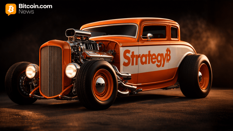 Strategy Adds 1,031 BTC to Treasury in $76.6 Million Purchase