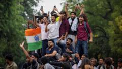 India's 'Cockroach' Protest Ends After Minister Quits; Could Political Stability Boost Crypto Adoption?