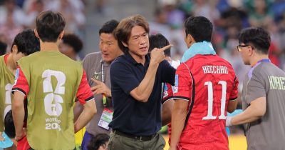 South Korean Football Federation Raided by Police Amid Governance Crisis