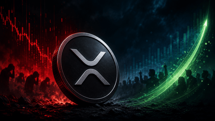 XRP Sentiment Hits Three-Week Low as Social Media Turns Bearish