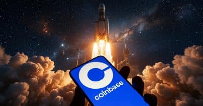 Coinbase Launches SpaceX Perpetual Futures for Non-US Traders