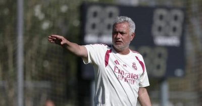 Mourinho Urges Real Madrid to Keep Mbappe, Bellingham, Vinicius: Report